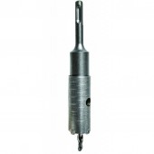 Raider 154812 Carota gaurire beton Raider 30 mm, cu burghiu si prindere SDS Plus