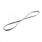 Raider 155702 Banda fierastrau pentru metal, Dimensiune 1141 x 13 x 0.65 mm