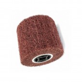 Raider 155802 Rola de slefuit cu granulatie medie 120x100 mm compatibila cu Raider RDP-BM01