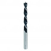 Raider 157733 Burghiu pentru lemn prindere cilindrica, Raider 157733, diametru 5 mm, lungime 84 mm