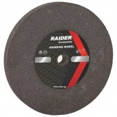 Raider 165124 Piatra pentru polizor de banc Raider 165124, 200x20x40 mm, granulatie 60