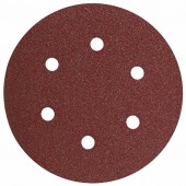Raider 180720 Set 10 discuri abrazive Raider 180720, diametru 150 mm, P240