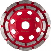 Raider 209933 Disc diamantat pentru slefuit 125 x 22.2 mm 