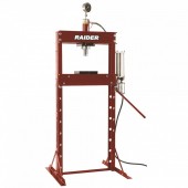 Raider 300607/ Presa hidraulica de banc cu indicator presiune Raider RD-HP05, 20T