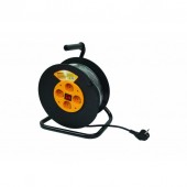 Raider 700706 Prelungitor electric 230 V, pe tambur, 15 m, 4 prize, 3x1.5mmp, IP20