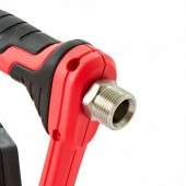 Raider ZBJQ4000PSIM2TBKPV0 Pistol de spalat cu presiune, extensie 900 mm, 620 mm, 275 Bar, 11 l/min, 5 x duze