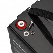 Rebel LEC-BAT0416 Acumulator gel 12v 100ah rebel