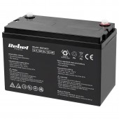 Rebel LEC-BAT0421 Acumulator gel 12v 100ah rebel