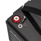 Rebel LEC-BAT0421 Acumulator gel 12v 100ah rebel
