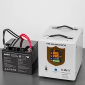 Rebel LEC-BAT0421 Acumulator gel 12v 100ah rebel