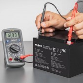 Rebel LEC-BAT0421 Acumulator gel 12v 100ah rebel