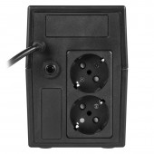 Rebel LEC-KOM0551 Ups micropower 600 (600va/360w) rebel