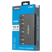 Rebel LEC-KOM0939-120 Alimentator laptop automat 120w 12-19.5v rebel