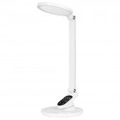 Rebel LEC-KOM1018 Lampa led birou ceas si sleep timer rebel