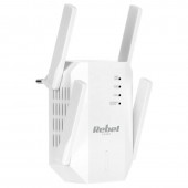 Rebel LEC-KOM1031 Range extender repeater 2.4-5 ghz rebel