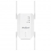 Rebel LEC-KOM1031 Range extender repeater 2.4-5 ghz rebel