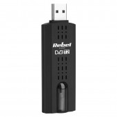 Rebel LEC-KOM1060 Tuner usb dvb-t2 h.265 rebel