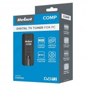 Rebel LEC-KOM1060 Tuner usb dvb-t2 h.265 rebel