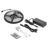 Rebel LEC-LED0175-2 Kit banda led rgb controller si alimentator rebel