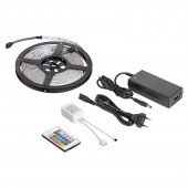 Rebel LEC-LED0175-2 Kit banda led rgb controller si alimentator rebel