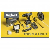 Rebel LEC-MR-RB-102 Banner tools and light rebel