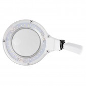 Rebel LEC-NAR0298-2 Lampa cu lupa 3+12 dioptrii 6w rebel