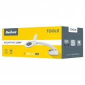 Rebel LEC-NAR0298-2 Lampa cu lupa 3+12 dioptrii 6w rebel