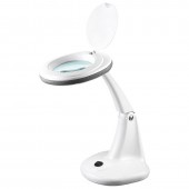 Rebel LEC-NAR0460-2 Lampa cu lupa 5 dioptrii 6w rebel