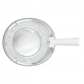 Rebel LEC-NAR0460-2 Lampa cu lupa 5 dioptrii 6w rebel