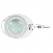 Rebel LEC-NAR0465-2 Lampa led cu lupa 10w 6500k