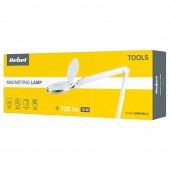 Rebel LEC-NAR0465-2 Lampa led cu lupa 10w 6500k