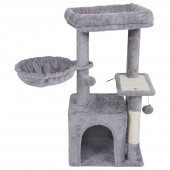 Rebel LEC-RA-1003 Ansamblu de joaca pisici 40x30x80 cm rebel animals