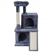 Rebel LEC-RA-1005 Ansamblu de joaca pisici 49x46x91 cm rebel animals
