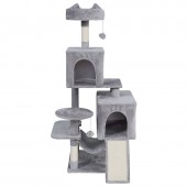 Rebel LEC-RA-1006 Ansamblu de joaca pisici 45x45x137 cm rebel animals