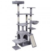 Rebel LEC-RA-1008 Ansamblu de joaca pisici 75x40x152 cm rebel animals