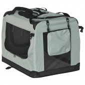 Rebel LEC-RA-1302 Geanta de transport animale 60x42x42 cm rebel animals