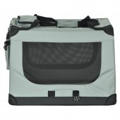 Rebel LEC-RA-1302 Geanta de transport animale 60x42x42 cm rebel animals