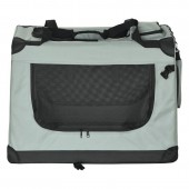 Rebel LEC-RA-1305 Geanta de transport animale 90x61x65 cm rebel animals
