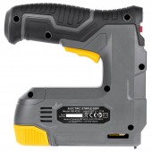 Rebel LEC-RB-1033 Capsator cu acumulator 4v 6-12mm rebel