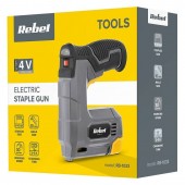 Rebel LEC-RB-1033 Capsator cu acumulator 4v 6-12mm rebel