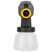 Rebel LEC-RB-1061.1 Pistol vopsit 20v fara acumulator rebel