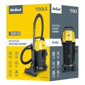 Rebel LEC-RB-1065 Aspirator industrial wet dry rebel