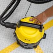 Rebel LEC-RB-1065 Aspirator industrial wet dry rebel