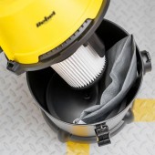 Rebel LEC-RB-1065 Aspirator industrial wet dry rebel
