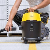 Rebel LEC-RB-1065 Aspirator industrial wet dry rebel