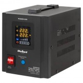 Rebel LEC-RB-4001 Ups centrale termice sinus pur 500va 300w 12v rebel 