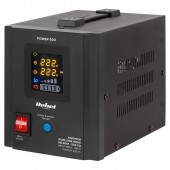Rebel LEC-RB-4001 Ups centrale termice sinus pur 500va 300w 12v rebel 