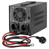 Rebel LEC-RB-4001 Ups centrale termice sinus pur 500va 300w 12v rebel 