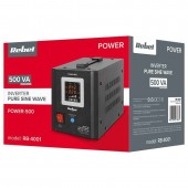 Rebel LEC-RB-4001 Ups centrale termice sinus pur 500va 300w 12v rebel 