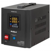 Rebel LEC-RB-4002 Ups centrale termice sinus pur 800va 500w 12v rebel
